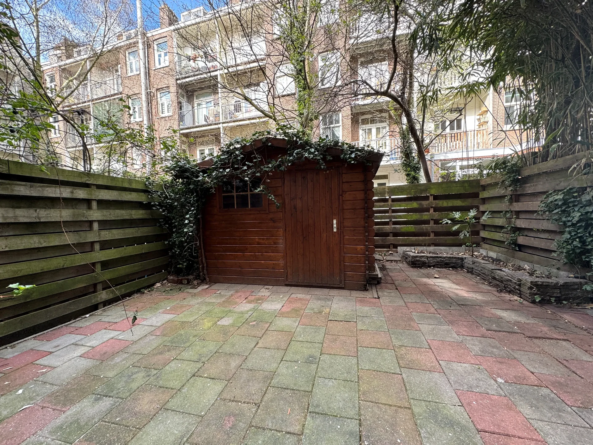 Foto van de Appartement gelegen aan de Pieter Aertszstraat in Amsterdam