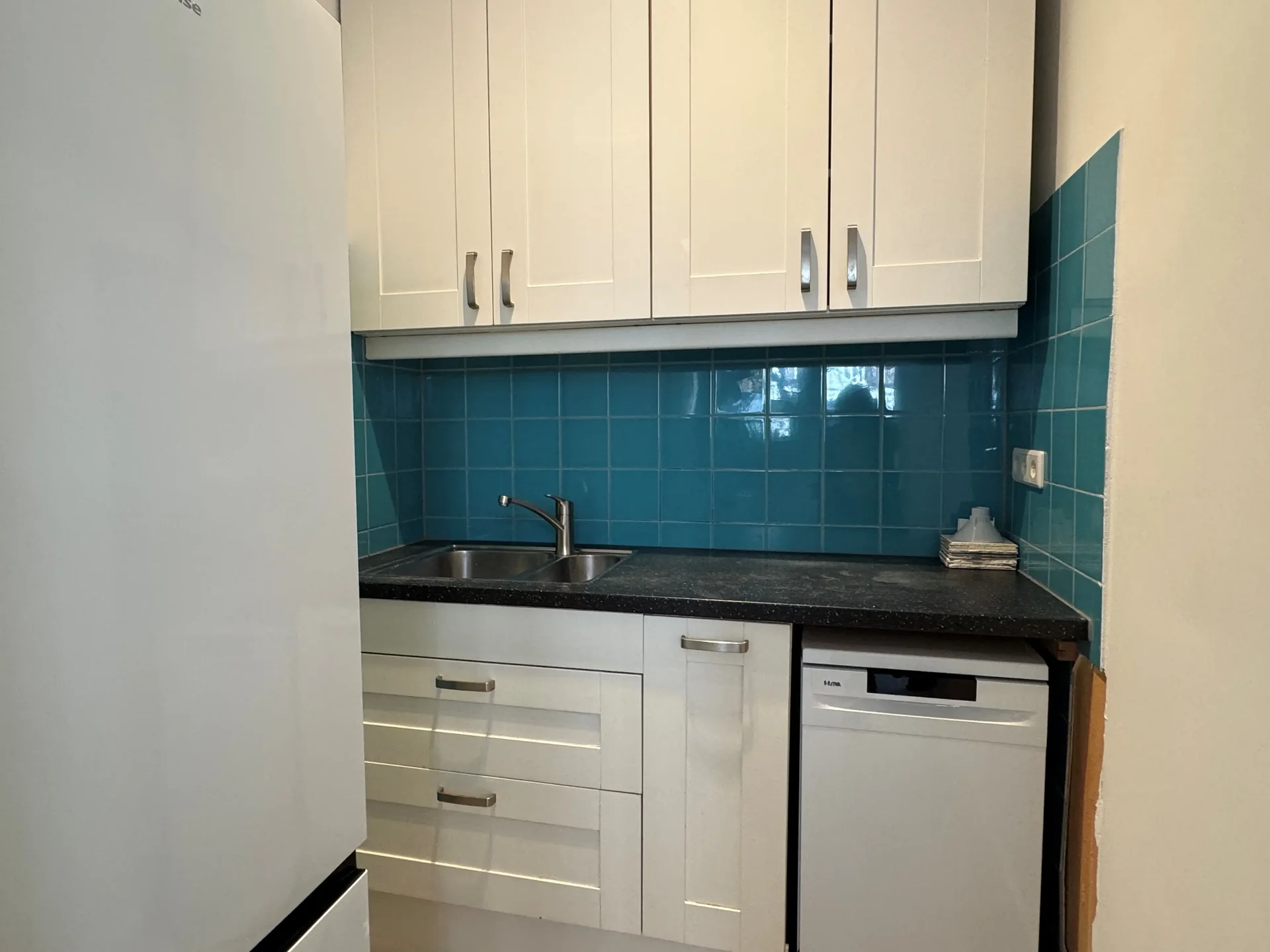 Foto van de Appartement gelegen aan de Pieter Aertszstraat in Amsterdam