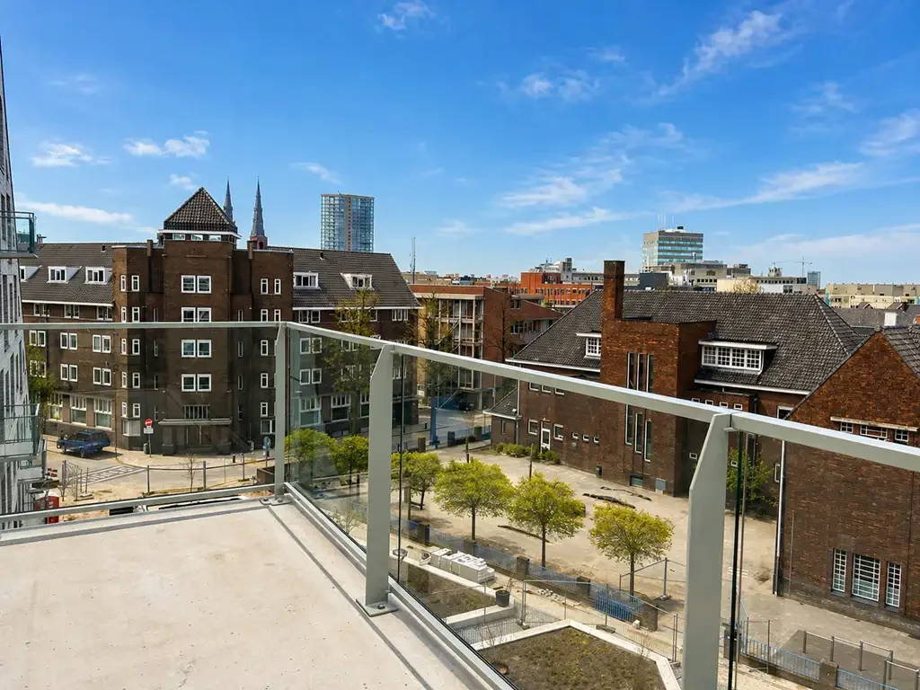 Foto van de Appartement gelegen aan de Deken van Somerenstraat in Eindhoven