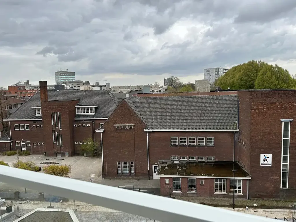 Foto van de Appartement gelegen aan de Deken van Somerenstraat in Eindhoven