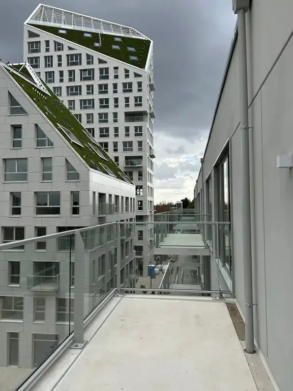 Foto van de Appartement gelegen aan de Deken van Somerenstraat in Eindhoven