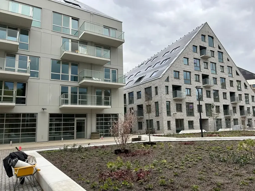 Foto van de Appartement gelegen aan de Deken van Somerenstraat in Eindhoven