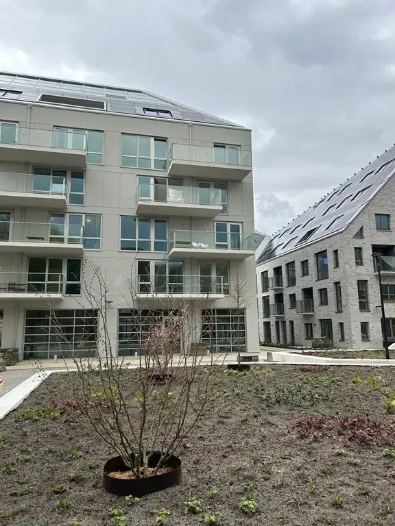 Foto van de Appartement gelegen aan de Deken van Somerenstraat in Eindhoven