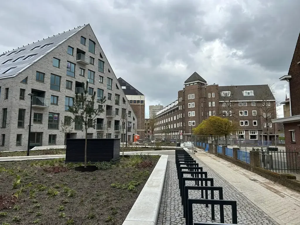 Foto van de Appartement gelegen aan de Deken van Somerenstraat in Eindhoven