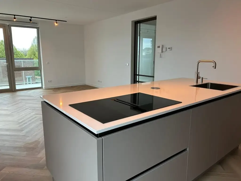 Foto van de Appartement gelegen aan de Deken van Somerenstraat in Eindhoven