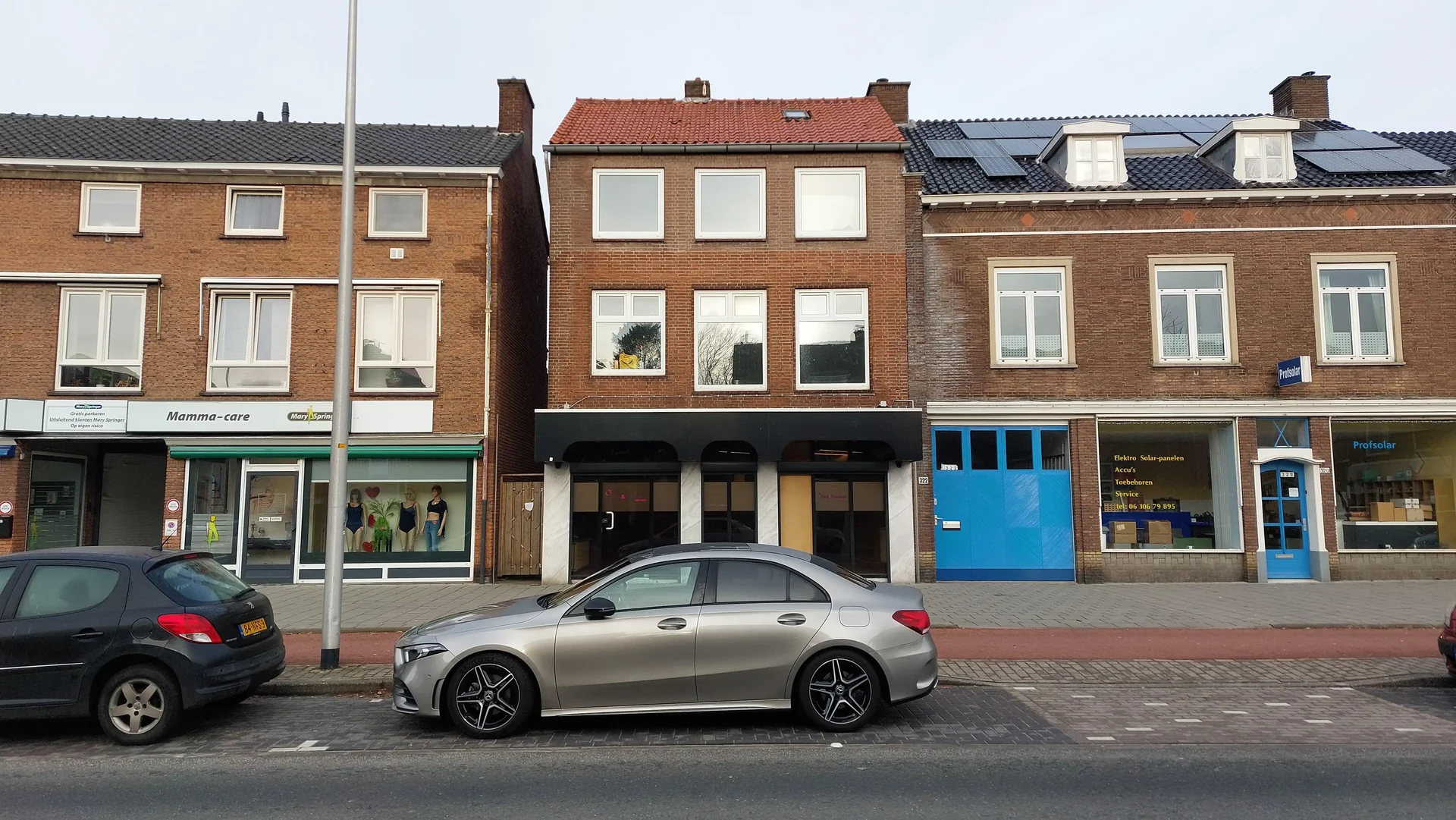 Foto van de Appartement gelegen aan de Haaksbergerstraat in Enschede