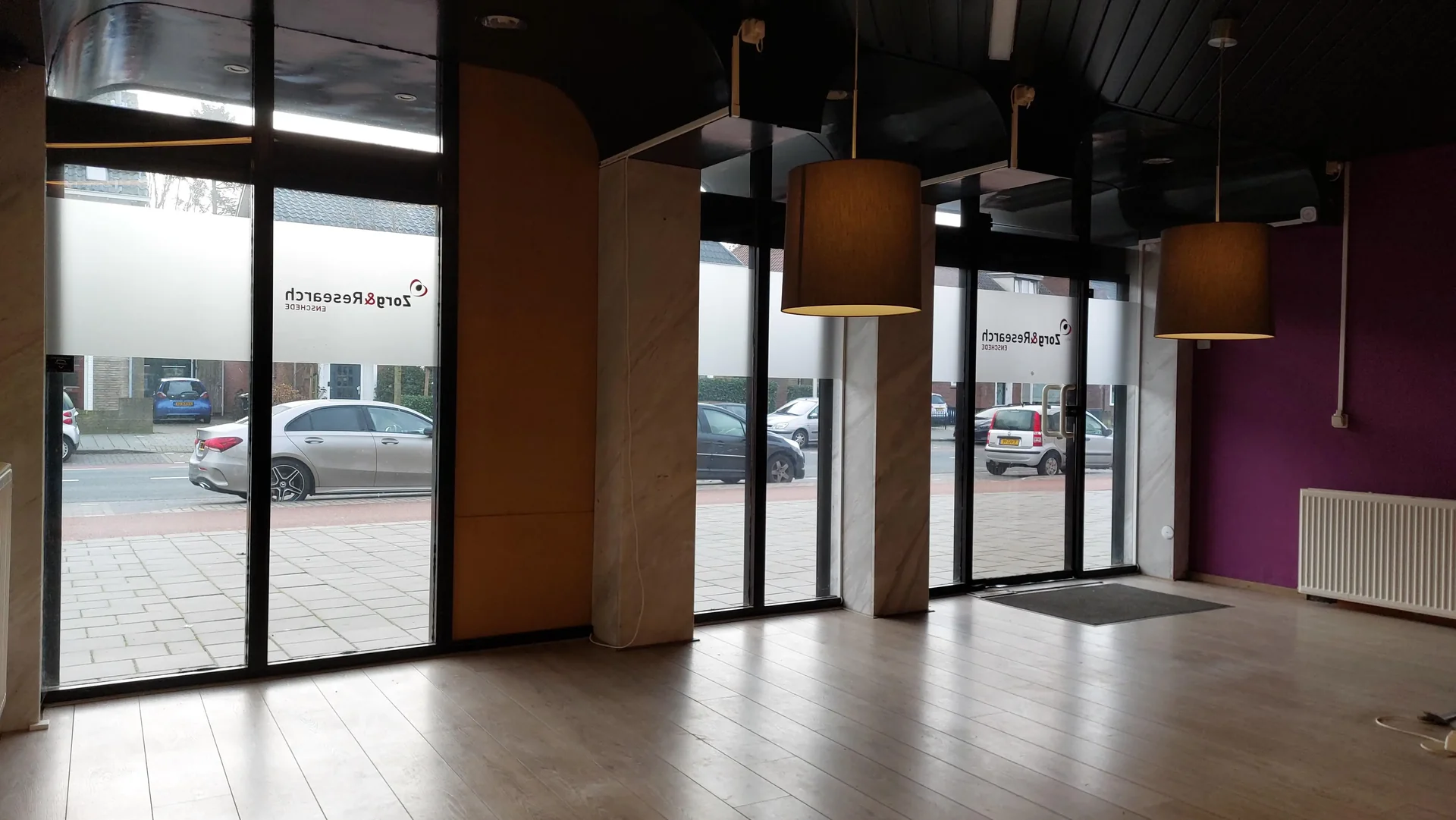 Foto van de Appartement gelegen aan de Haaksbergerstraat in Enschede
