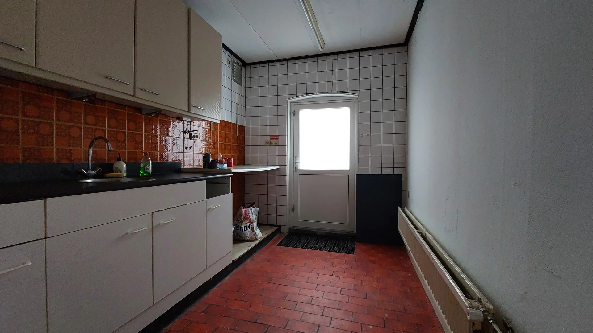 Foto van de Appartement gelegen aan de Haaksbergerstraat in Enschede