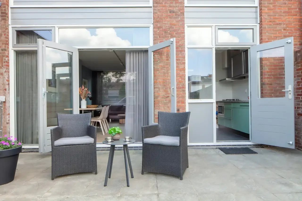 Foto van de Appartement gelegen aan de Koegrasstraat in Hoofddorp