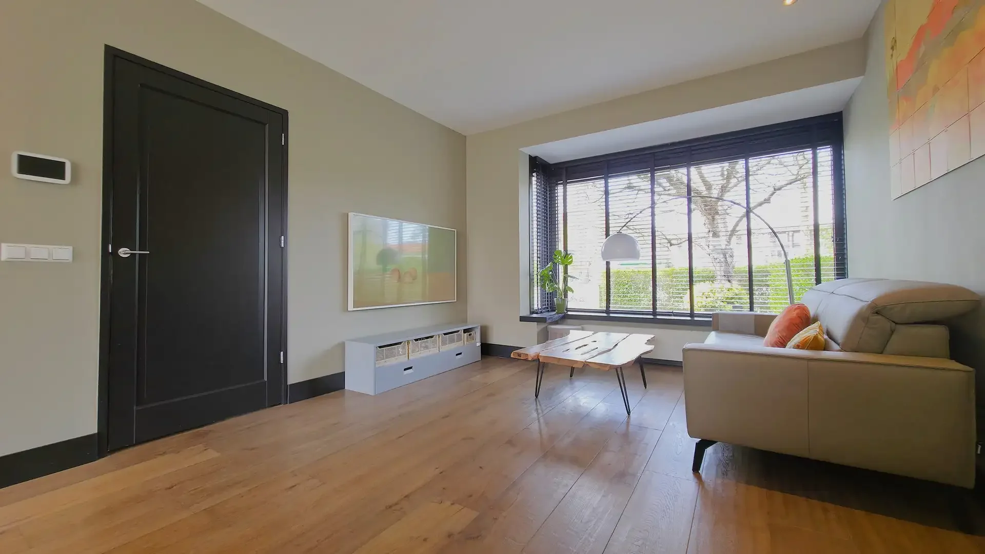 Foto van de Appartement gelegen aan de Meidoornsingel in Rotterdam