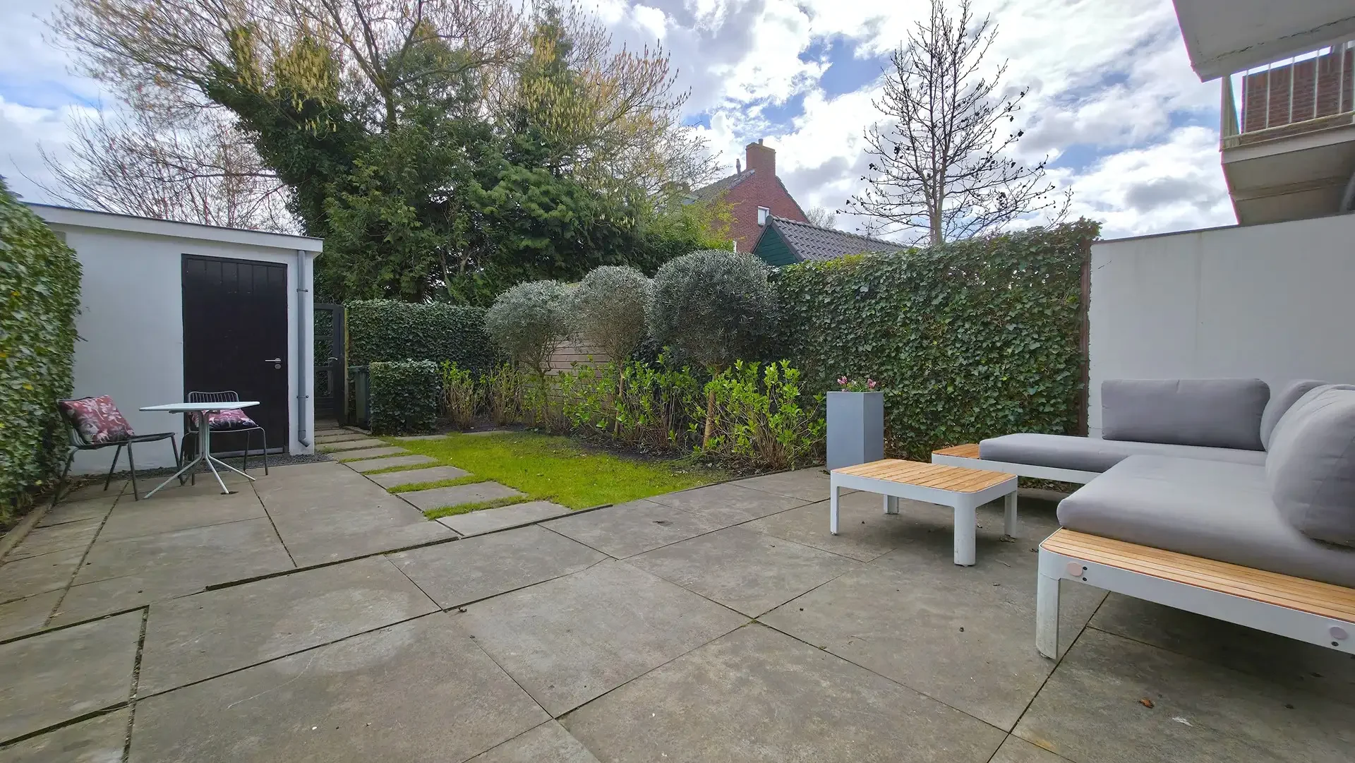 Foto van de Appartement gelegen aan de Meidoornsingel in Rotterdam