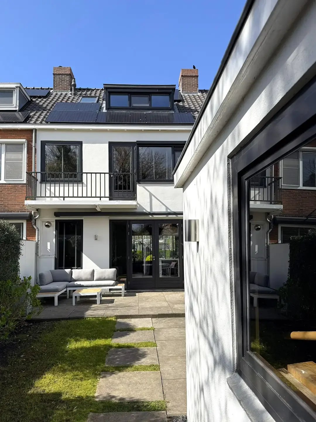 Foto van de Appartement gelegen aan de Meidoornsingel in Rotterdam