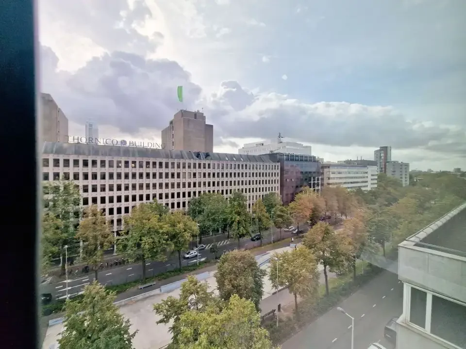 Foto van de Appartement gelegen aan de Westblaak in Rotterdam