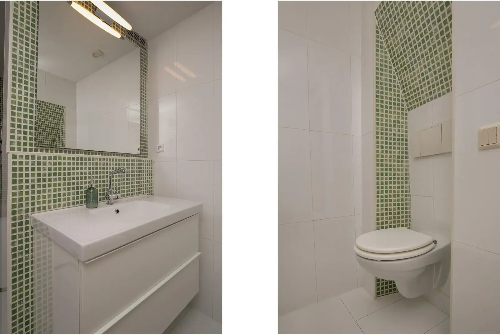 Foto van de Appartement gelegen aan de Aelbrechtskade in Rotterdam