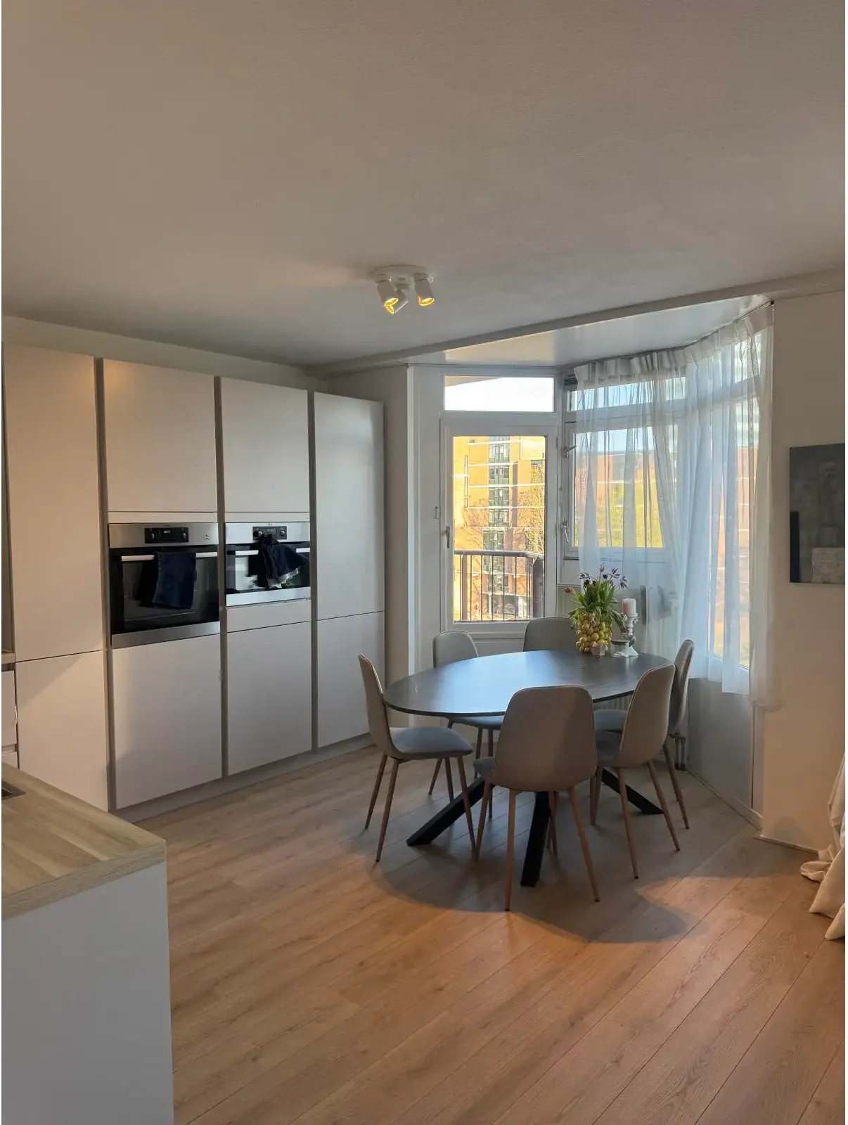 Foto van de Appartement gelegen aan de Jufferkade in Rotterdam