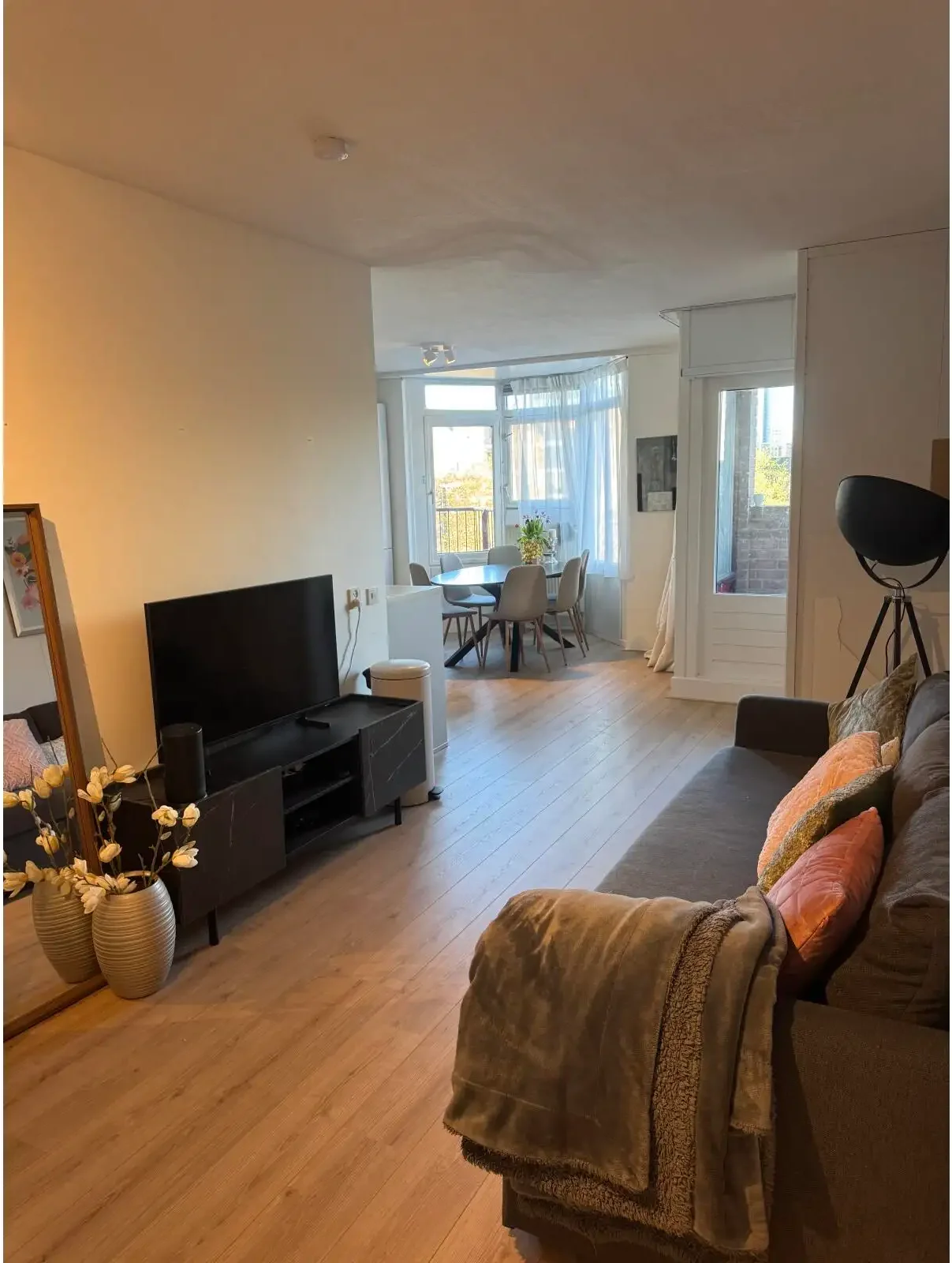 Foto van de Appartement gelegen aan de Jufferkade in Rotterdam