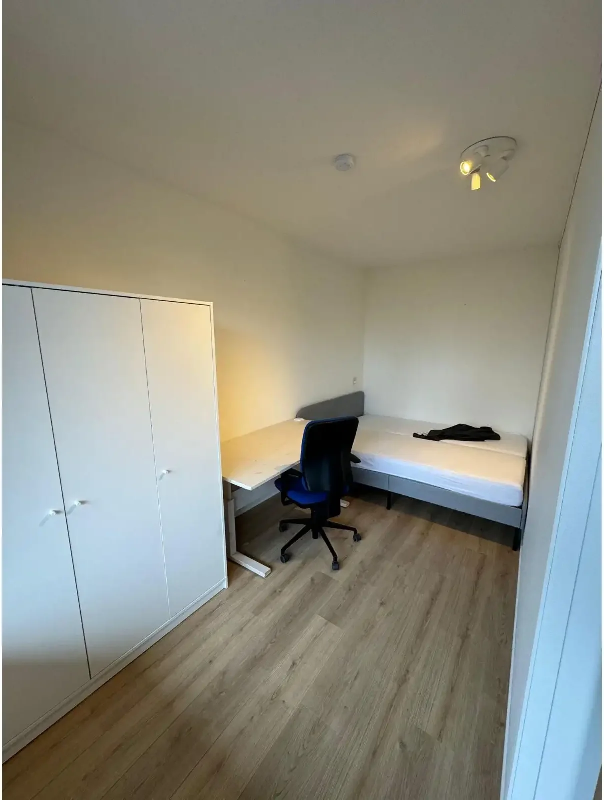 Foto van de Appartement gelegen aan de Jufferkade in Rotterdam