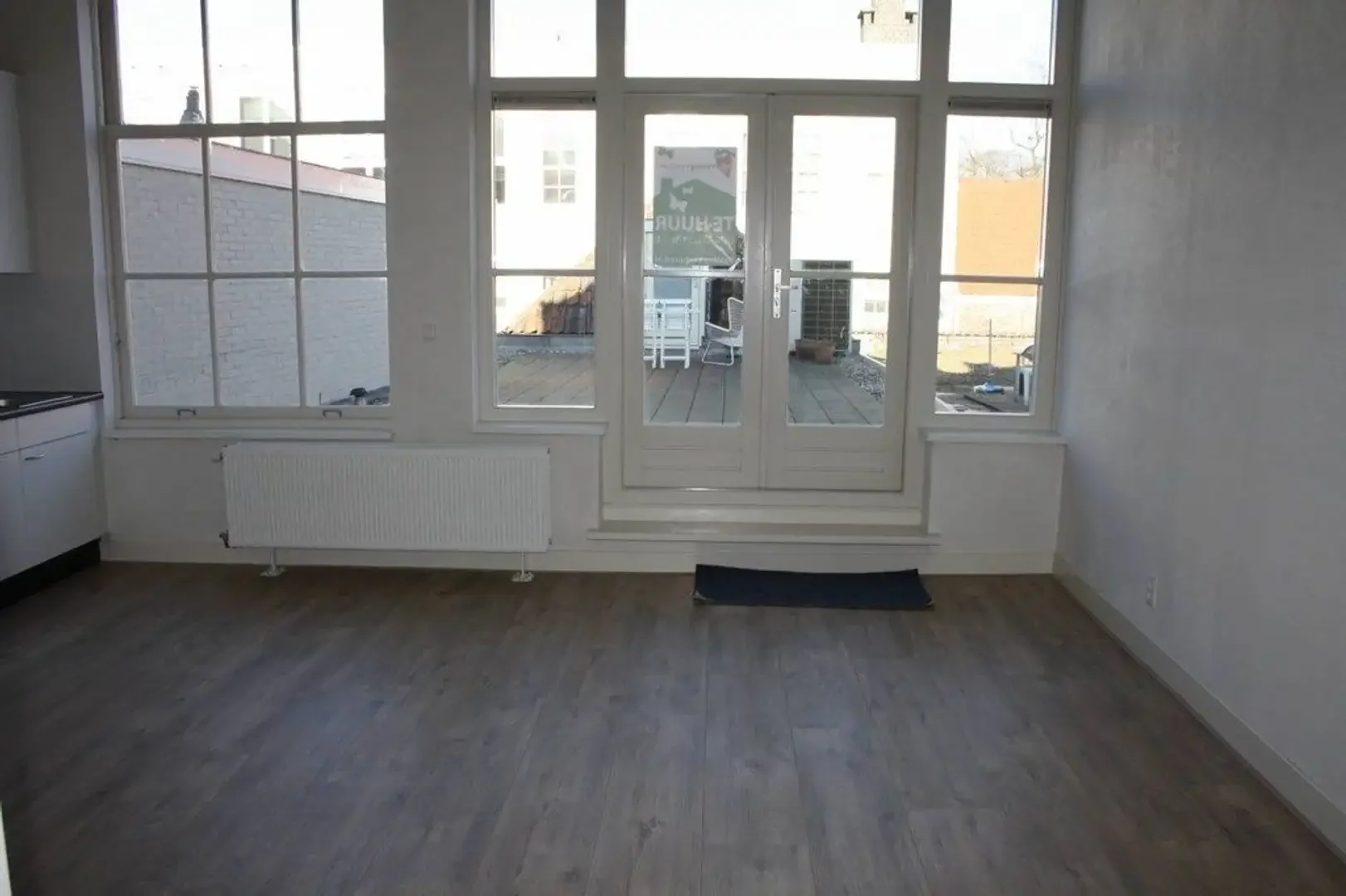 Foto van de Appartement gelegen aan de Binnenwatersloot in Delft
