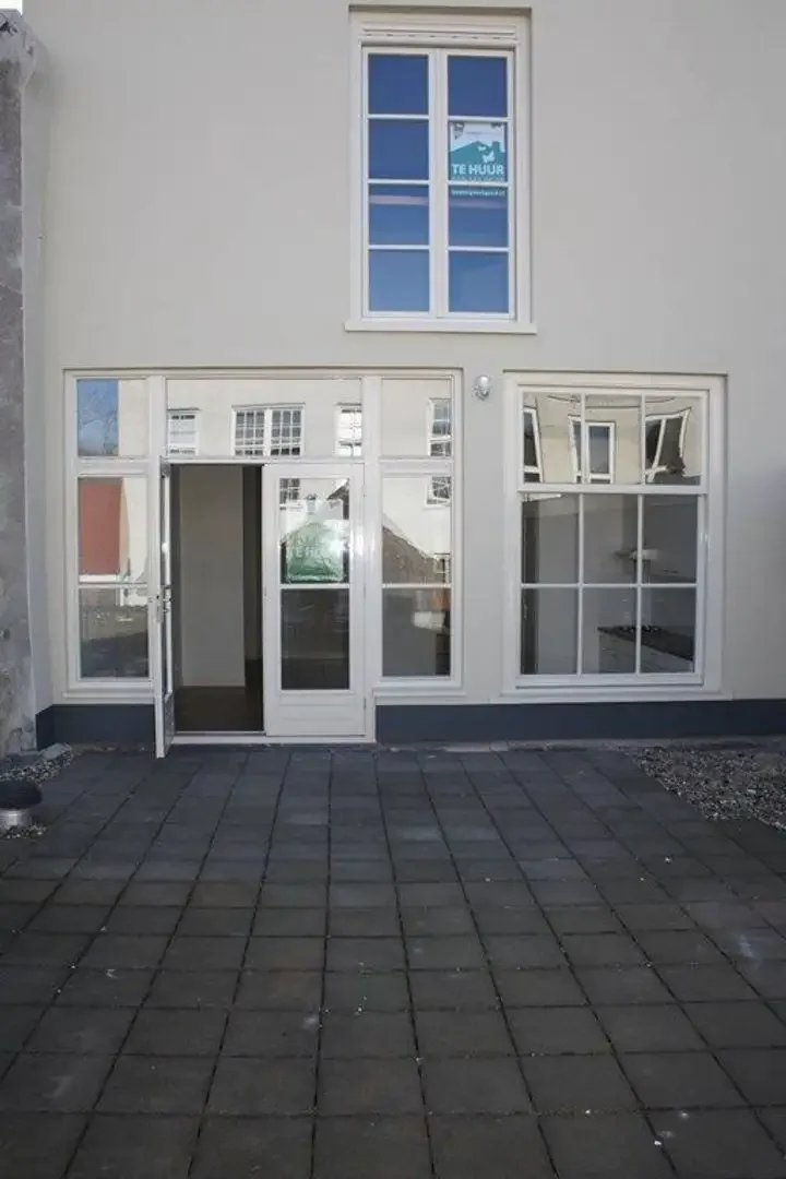 Foto van de Appartement gelegen aan de Binnenwatersloot in Delft