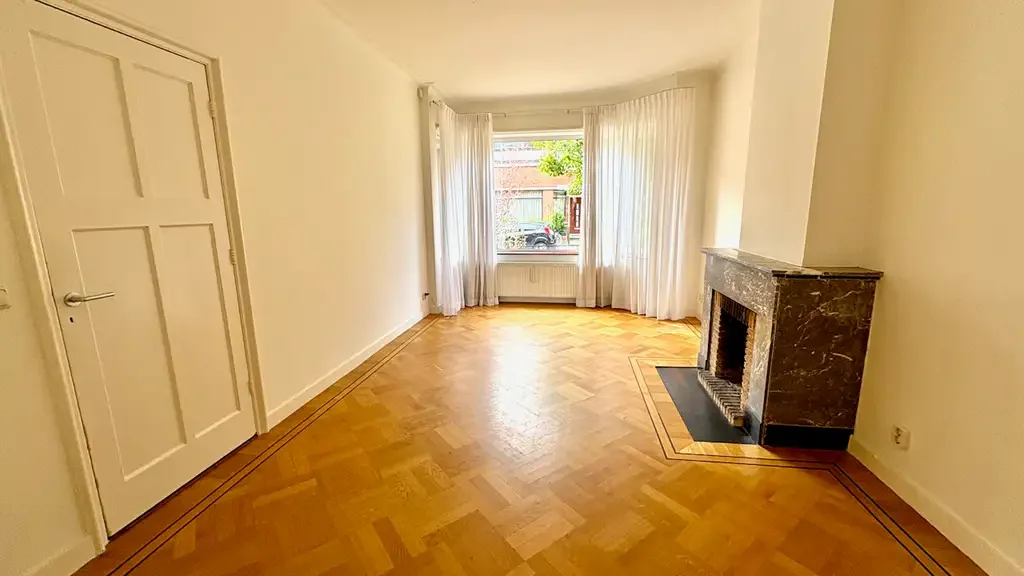 Foto van de Appartement gelegen aan de Van der Aastraat in Den Haag