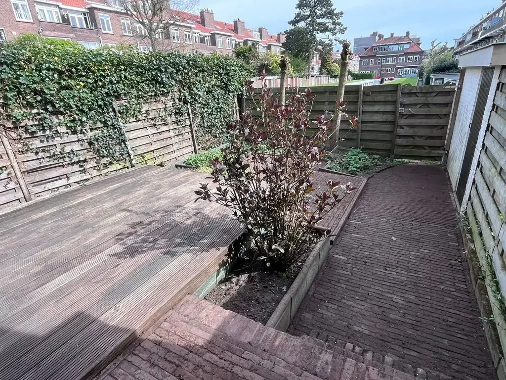 Foto van de Appartement gelegen aan de Van der Aastraat in Den Haag