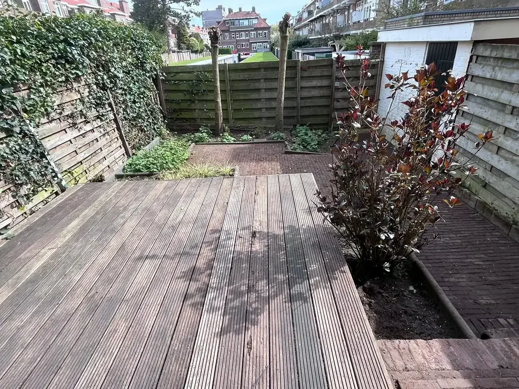 Foto van de Appartement gelegen aan de Van der Aastraat in Den Haag