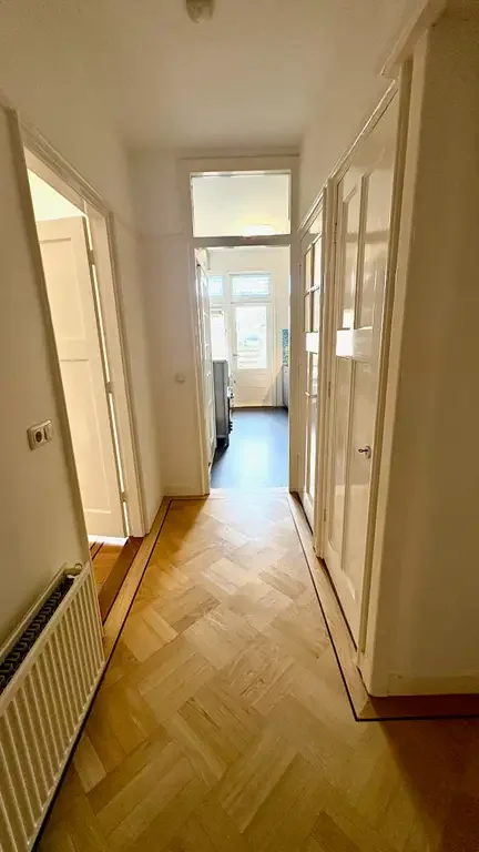 Foto van de Appartement gelegen aan de Van der Aastraat in Den Haag