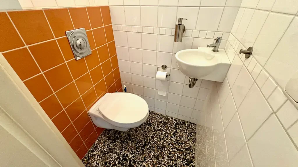 Foto van de Appartement gelegen aan de Van der Aastraat in Den Haag