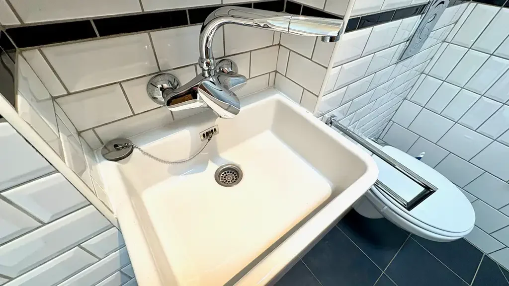Foto van de Appartement gelegen aan de Van der Aastraat in Den Haag