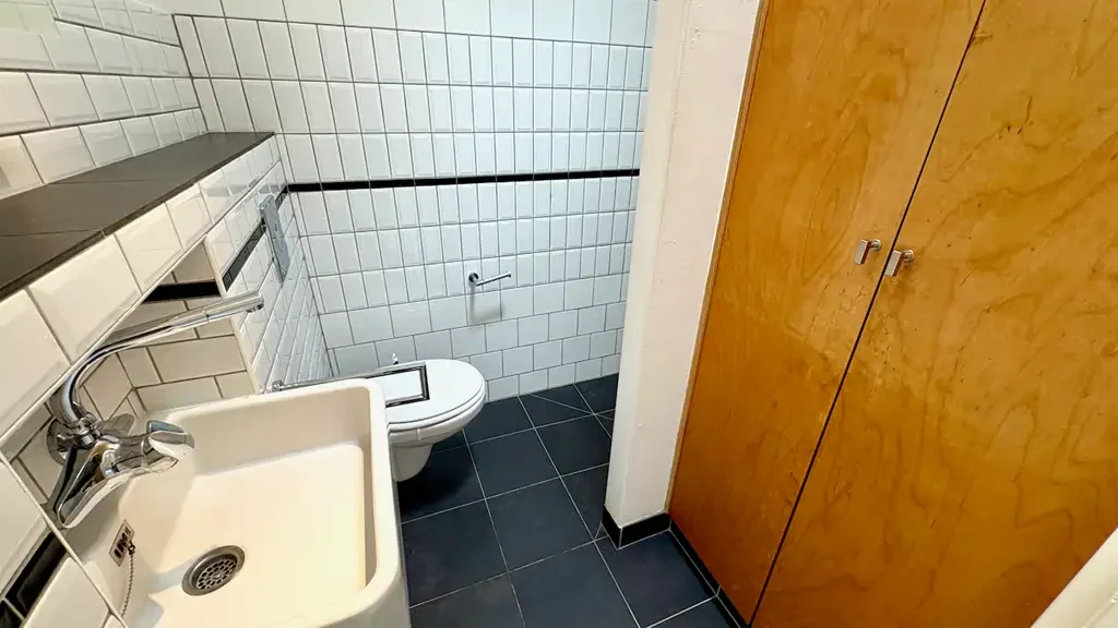 Foto van de Appartement gelegen aan de Van der Aastraat in Den Haag