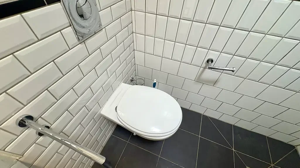 Foto van de Appartement gelegen aan de Van der Aastraat in Den Haag