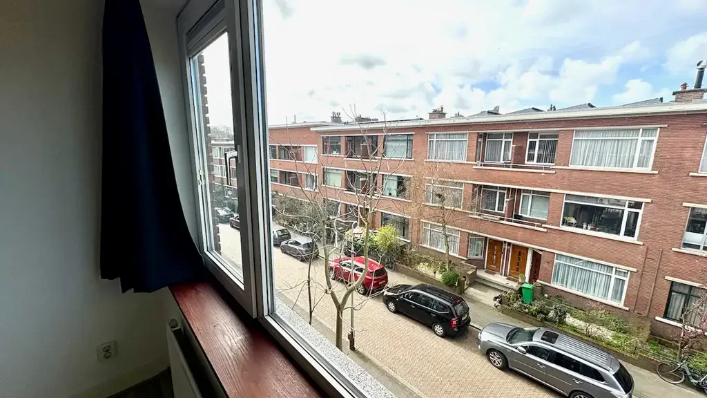 Foto van de Appartement gelegen aan de Van der Aastraat in Den Haag