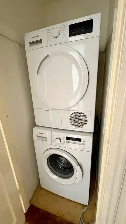 Foto van de Appartement gelegen aan de Van der Aastraat in Den Haag