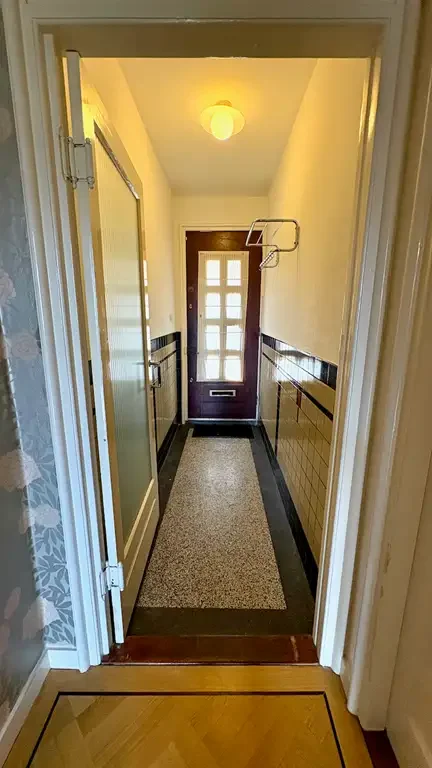 Foto van de Appartement gelegen aan de Van der Aastraat in Den Haag