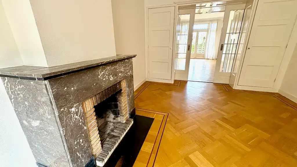 Foto van de Appartement gelegen aan de Van der Aastraat in Den Haag