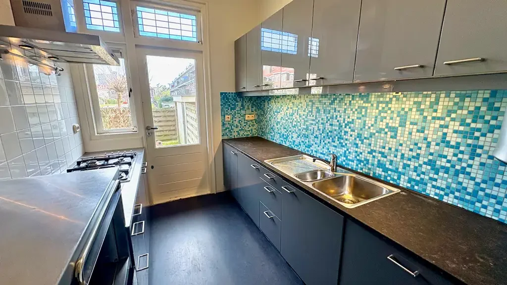 Foto van de Appartement gelegen aan de Van der Aastraat in Den Haag