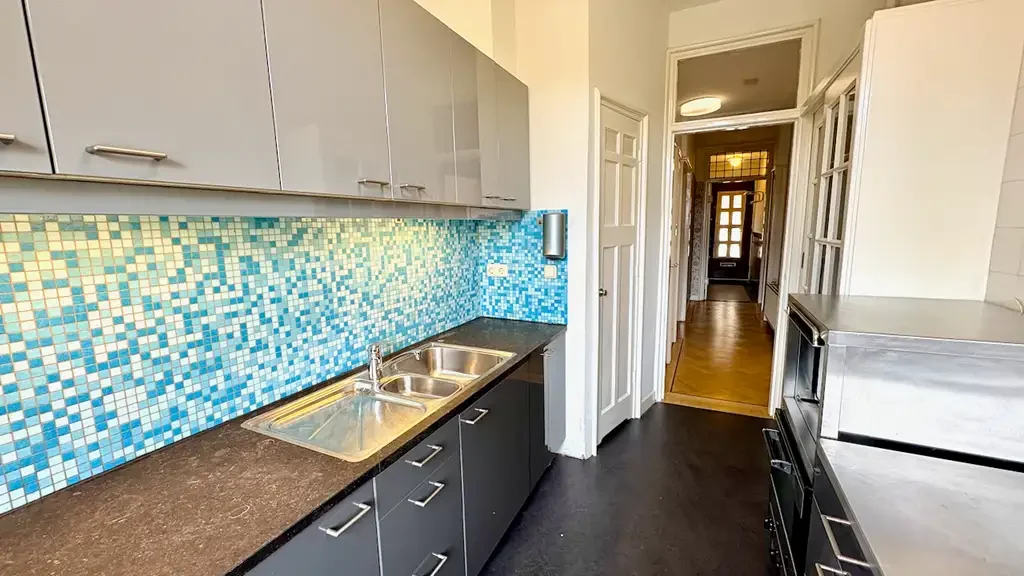 Foto van de Appartement gelegen aan de Van der Aastraat in Den Haag
