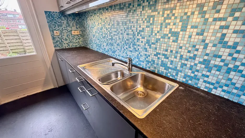 Foto van de Appartement gelegen aan de Van der Aastraat in Den Haag