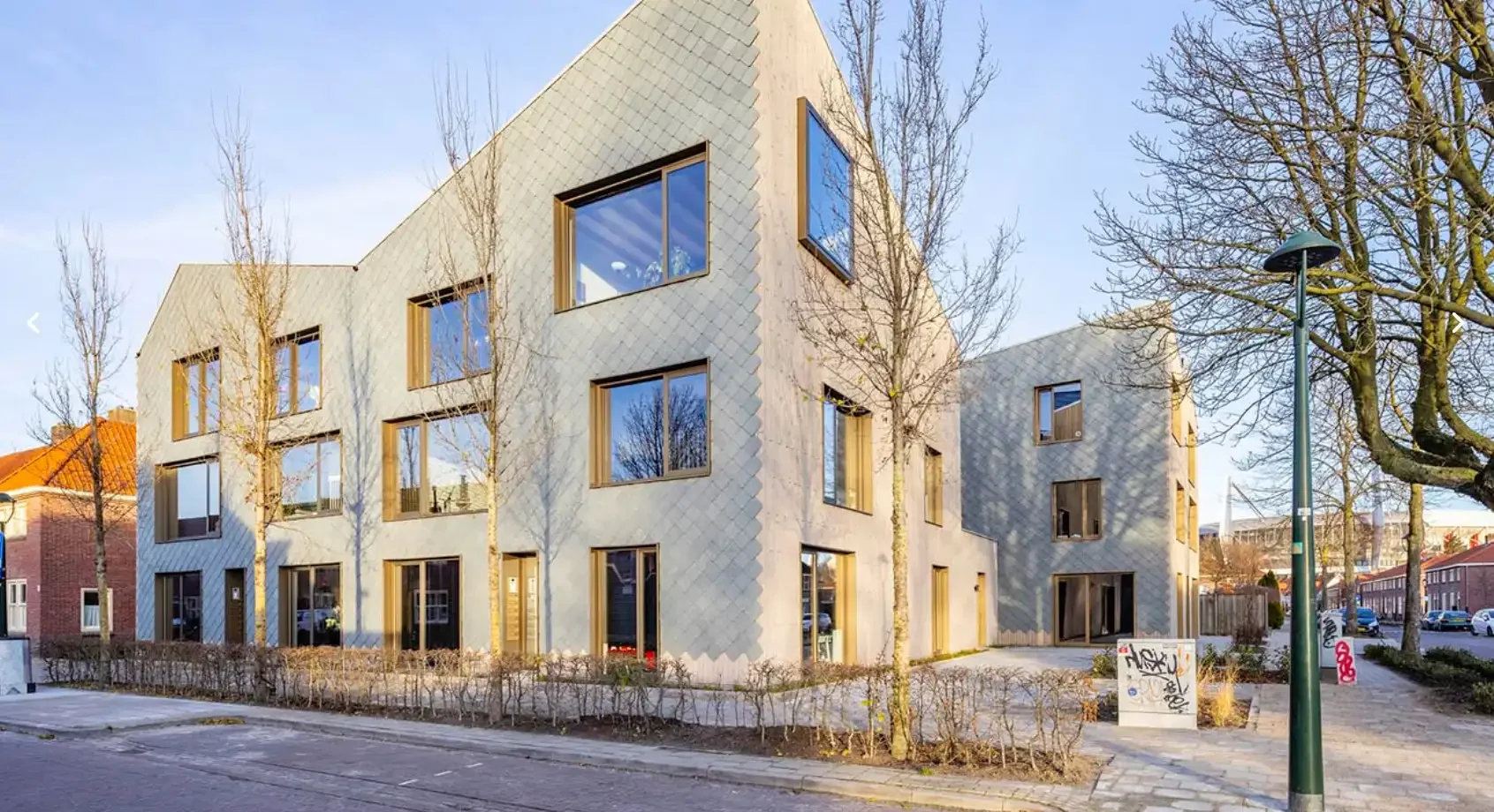 Foto van de Appartement gelegen aan de Iepenlaan in Eindhoven