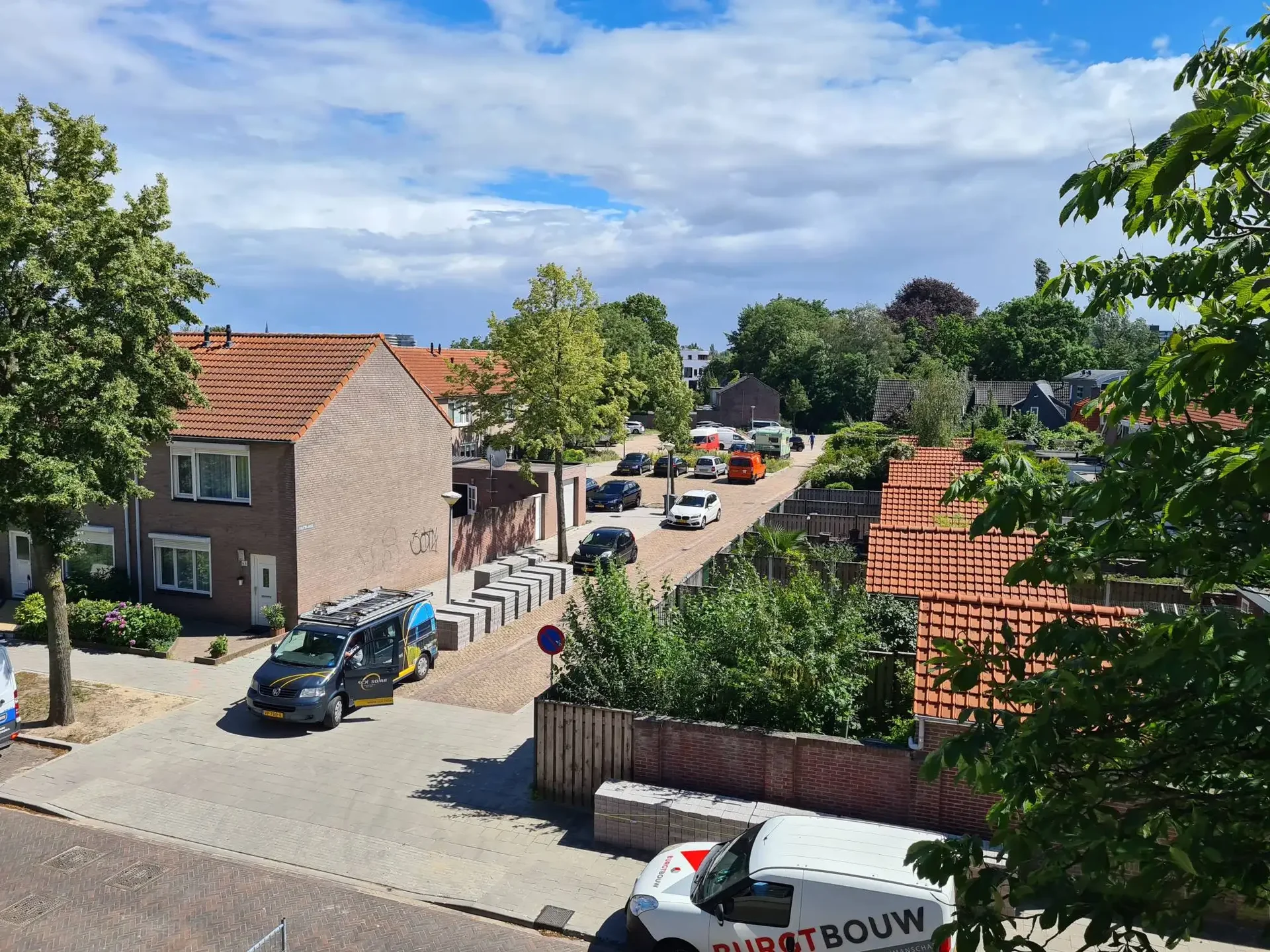 Foto van de Appartement gelegen aan de Iepenlaan in Eindhoven