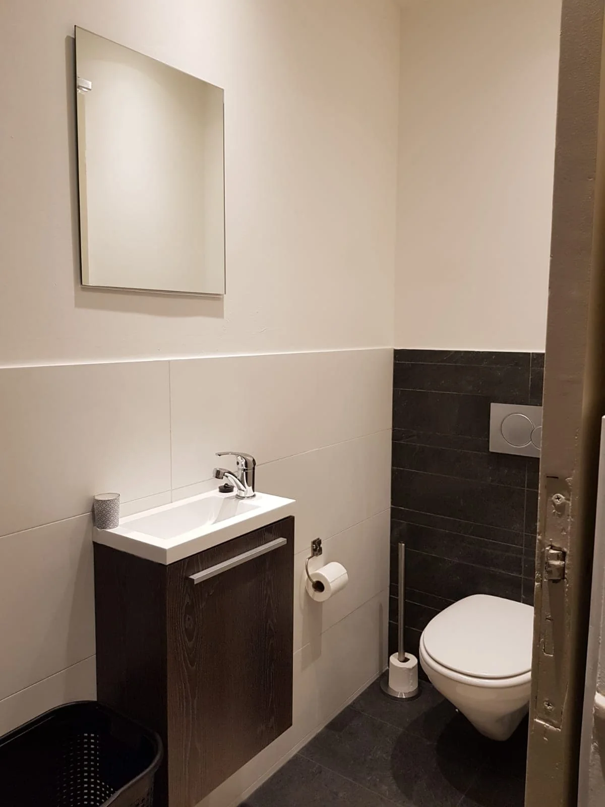 Foto van de Studio gelegen aan de Van den Boschstraat in Den Haag