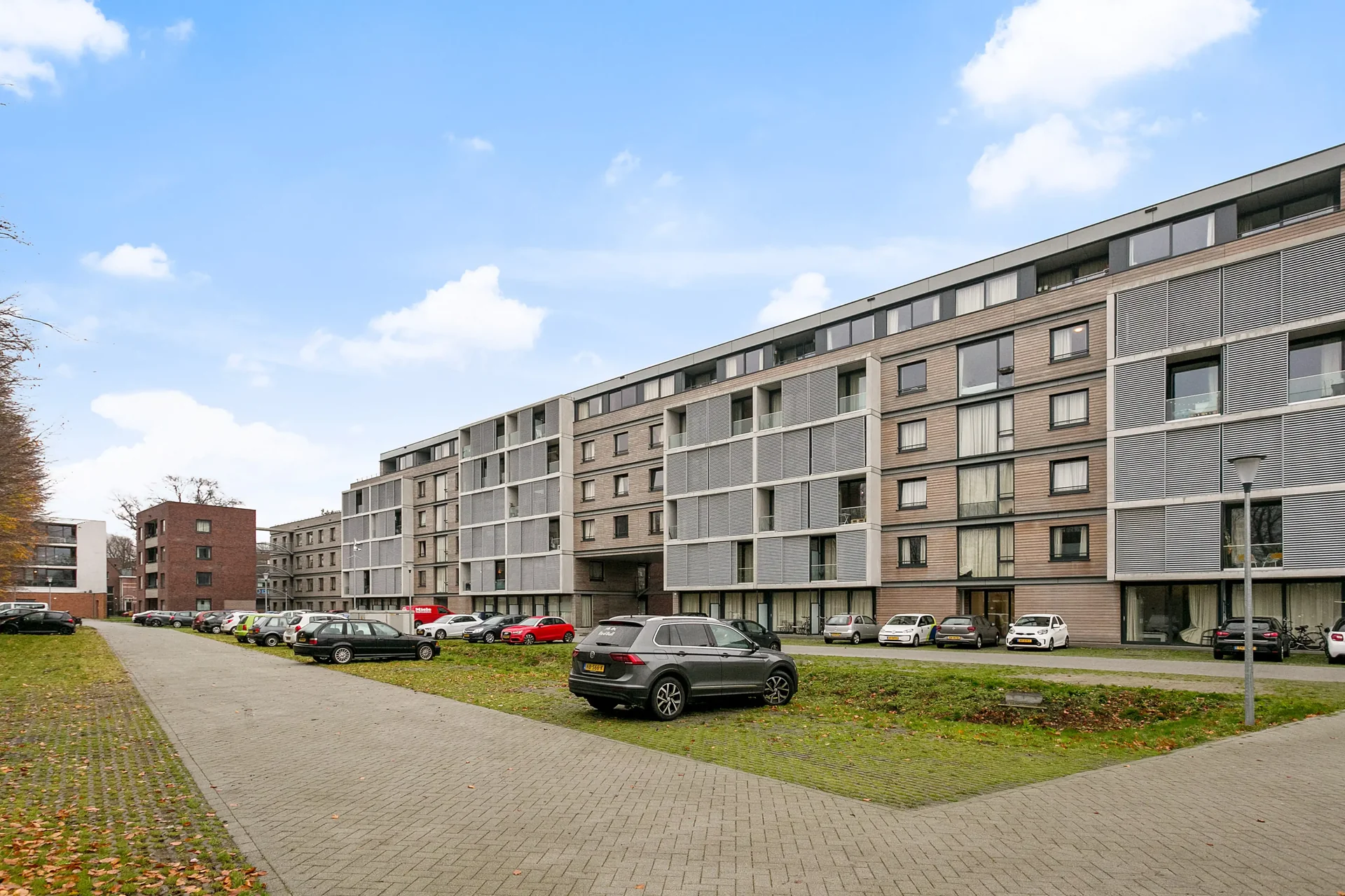 Foto van de Appartement gelegen aan de Boutenslaan in Eindhoven