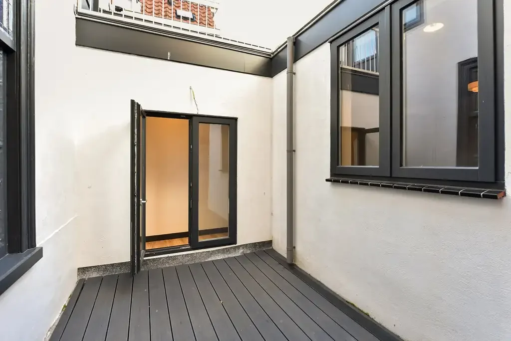 Foto van de Appartement gelegen aan de Schoolstraat in Den Haag