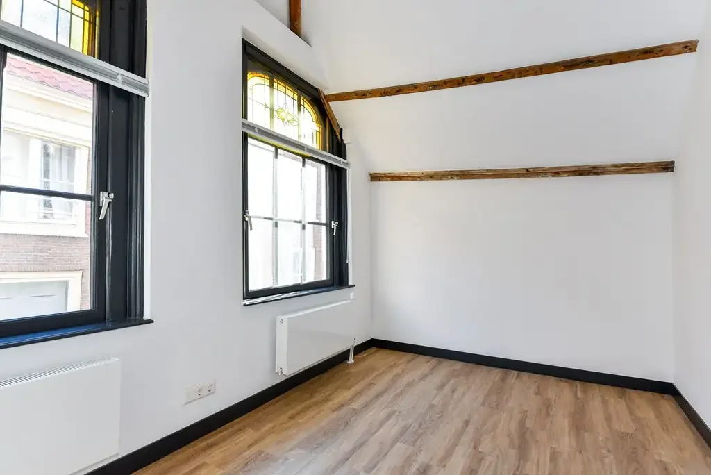 Foto van de Appartement gelegen aan de Schoolstraat in Den Haag