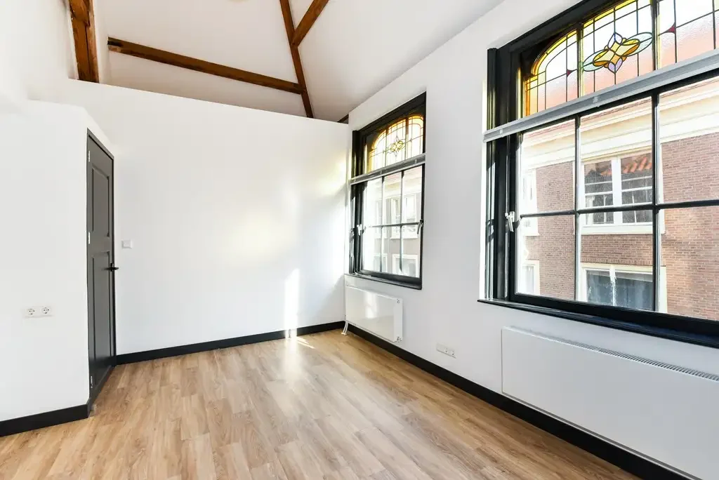 Foto van de Appartement gelegen aan de Schoolstraat in Den Haag