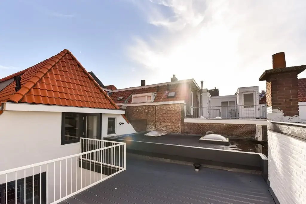Foto van de Appartement gelegen aan de Schoolstraat in Den Haag