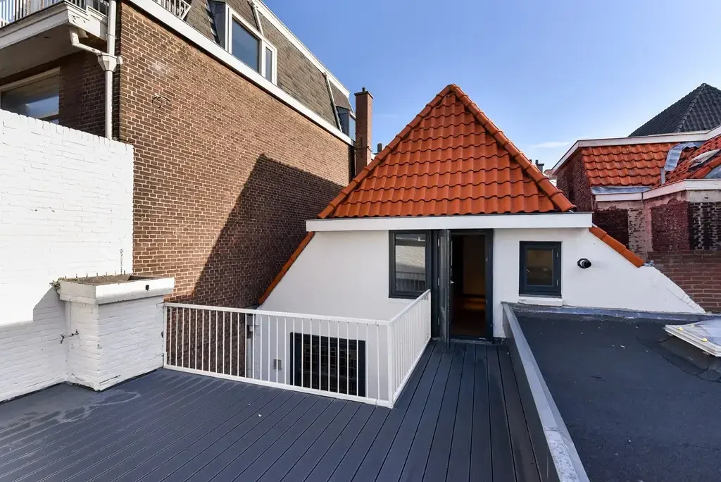 Foto van de Appartement gelegen aan de Schoolstraat in Den Haag