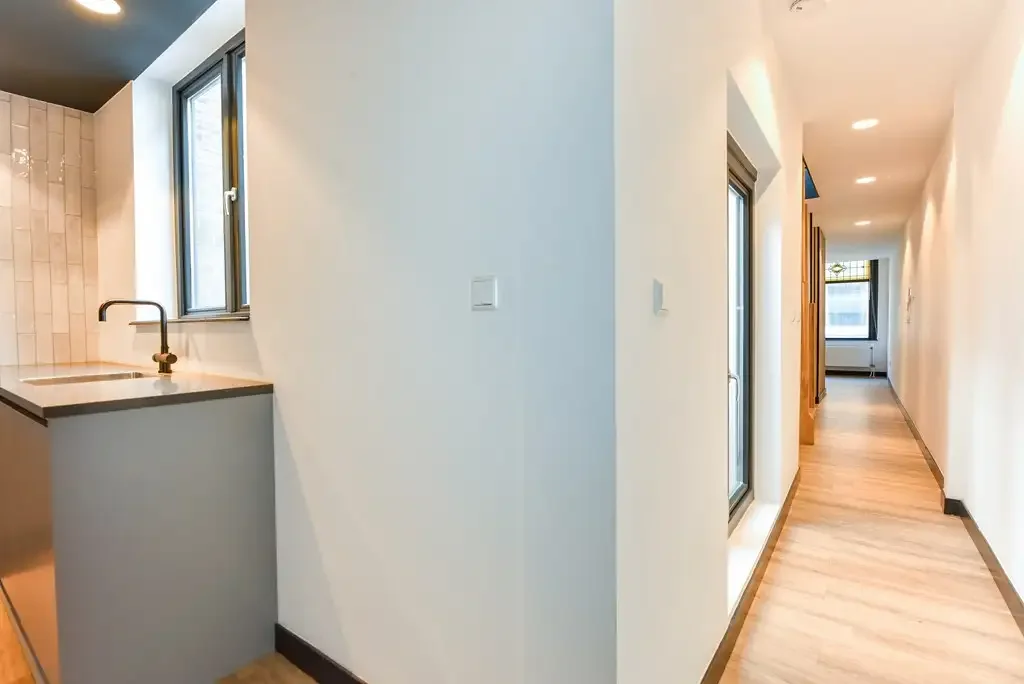Foto van de Appartement gelegen aan de Schoolstraat in Den Haag