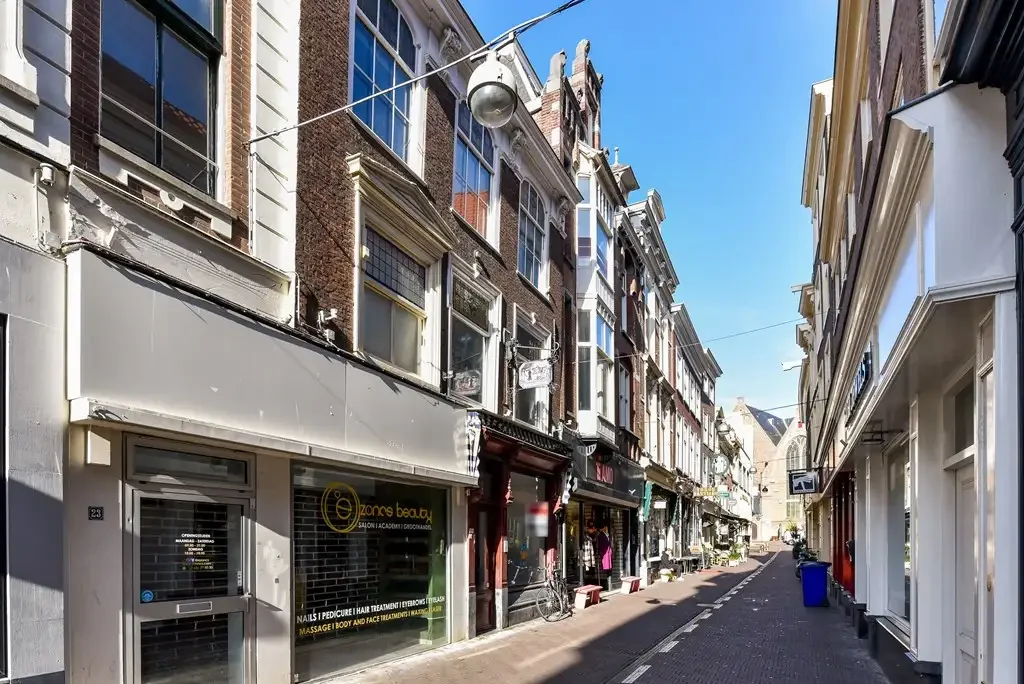 Foto van de Appartement gelegen aan de Schoolstraat in Den Haag