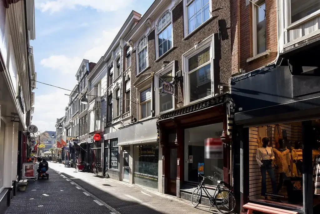 Foto van de Appartement gelegen aan de Schoolstraat in Den Haag